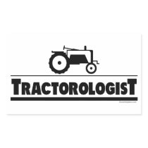Tractorologist - Tractor