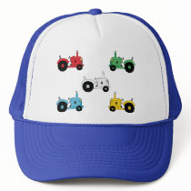 Tractors Hats