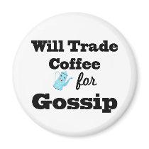 Trade and Barter Fridge Magnets