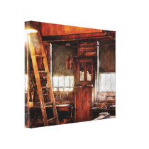 Trade - Carpenter - Old Workshop