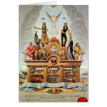 Trade Emblem of the Amalgamated Society Cards