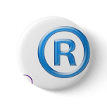 trade mark buttons