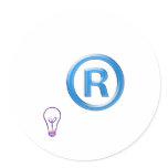 trade mark stickers