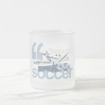 Trade Zone Soccer T-shirts and Gifts Mug