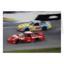 Trading Paint Card