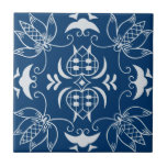 Traditional Chinese decorative design tiles