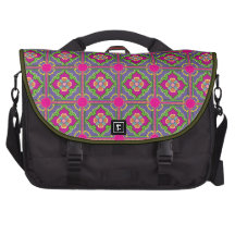 Traditional Chinese Pattern Bags For Laptop