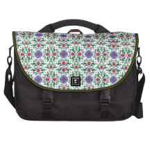 Traditional Chinese Pattern Commuter Bag