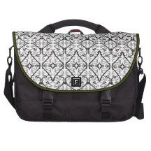 Traditional Chinese Pattern Commuter Bag