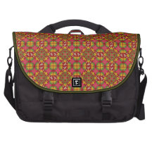 Traditional Chinese Pattern Computer Bag
