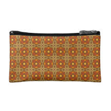 Traditional Chinese Pattern Cosmetic Bag