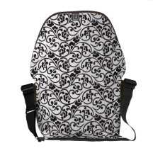 Traditional Chinese Pattern Courier Bags