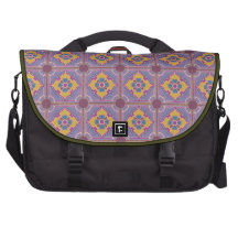 Traditional Chinese Pattern Laptop Computer Bag