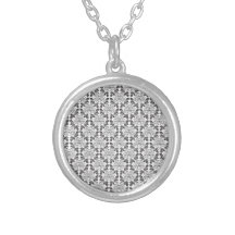 Traditional Chinese Pattern Personalized Necklace