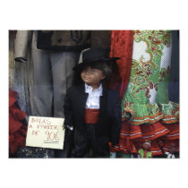 Traditional Costume Shop Photograph