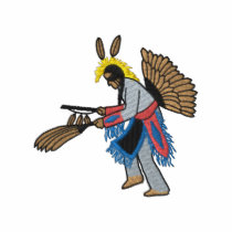 Traditional Dancer Polo Shirt