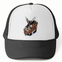 traditional eagle tattoo hats