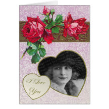 Traditional Mother's Day Card