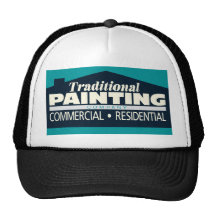 TRADITIONAL Painting Commercial Residental Hat