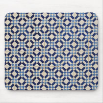Traditional portuguese 'Azulejos' Mousepad