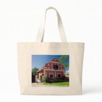 Traditional South Bohemia House Tote Bag