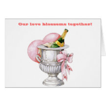 Traditional Wedding Invitation Card