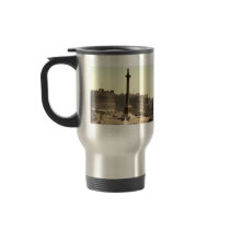 Trafalgar Square I, London, England Coffee Mug