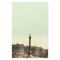 Trafalgar Square I, London, England Stationery