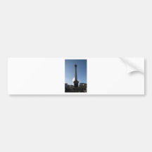 Trafalgar Square Monument Bumper Stickers