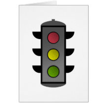 Traffic Light Cards