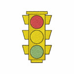Traffic Light Embroidered Shirt