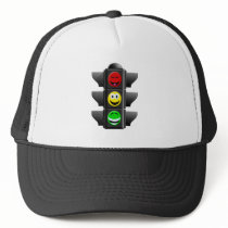 TRAFFIC SIGNAL SMILEYS