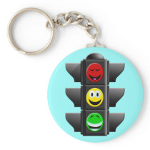 TRAFFIC SIGNAL SMILEYS