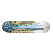 Traffic Skate Board Decks