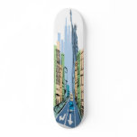 Traffic Skate Board Decks