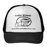 Traffic STINKS! hat