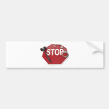 TrafficViolations082510 Bumper Sticker