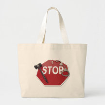 TrafficViolations082510 Canvas Bags