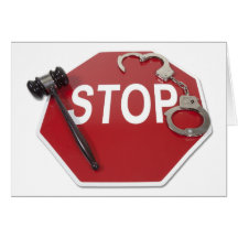 TrafficViolations082510 Greeting Cards