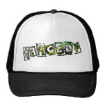 tragedy logo hats
