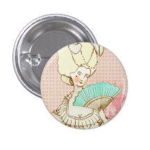 Tragic Queen Vintage Pins