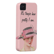 Tragically Pretty iPhone 4 Covers