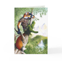 Trail Blazing Fox