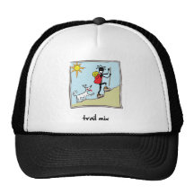 "Trail Mix" Hat