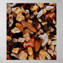 Trail Mix Posters