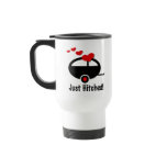 Trailer Just Hitched Mugs