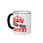 Trailer Park QUEEN Mug