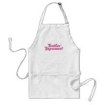 Trailer Treasure Apron