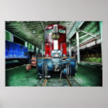 train 521 poster