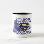 Train and Logo mugs
